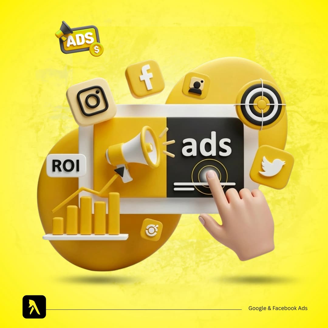 Google & Facebook Ads