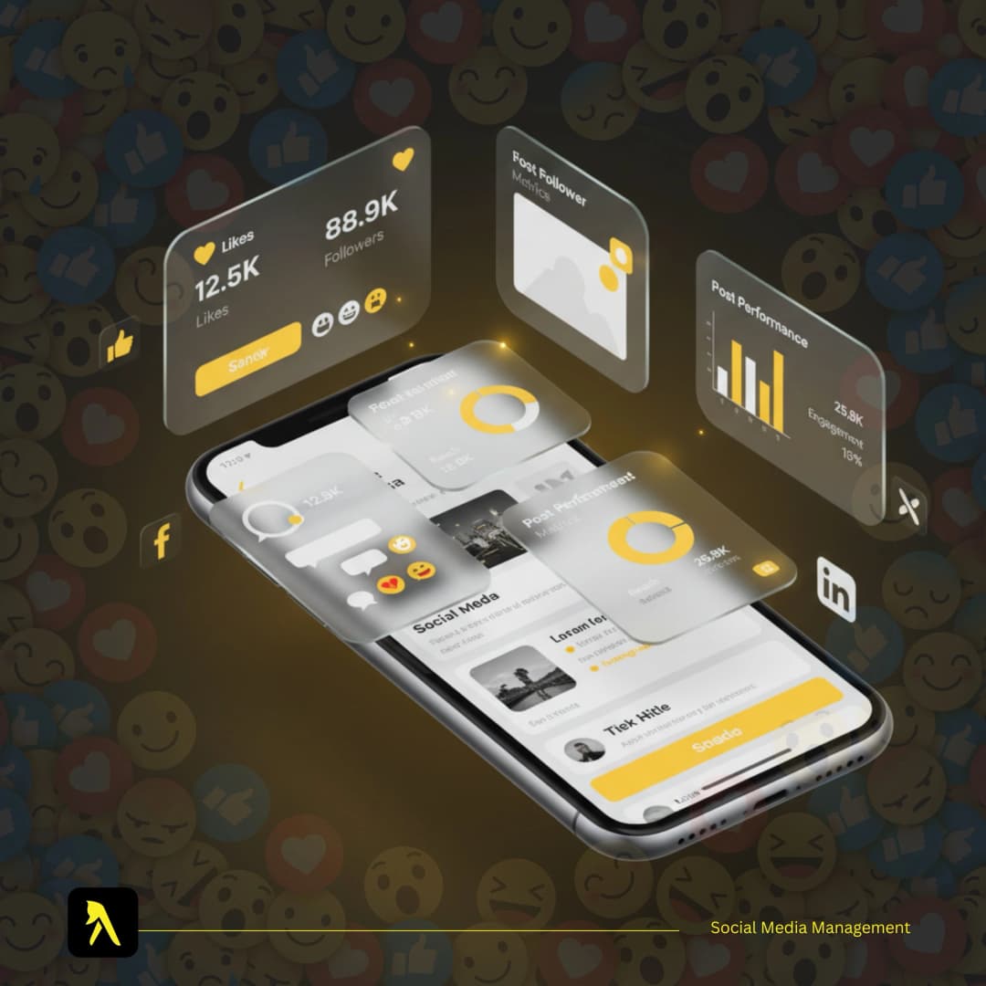 Social Media Management