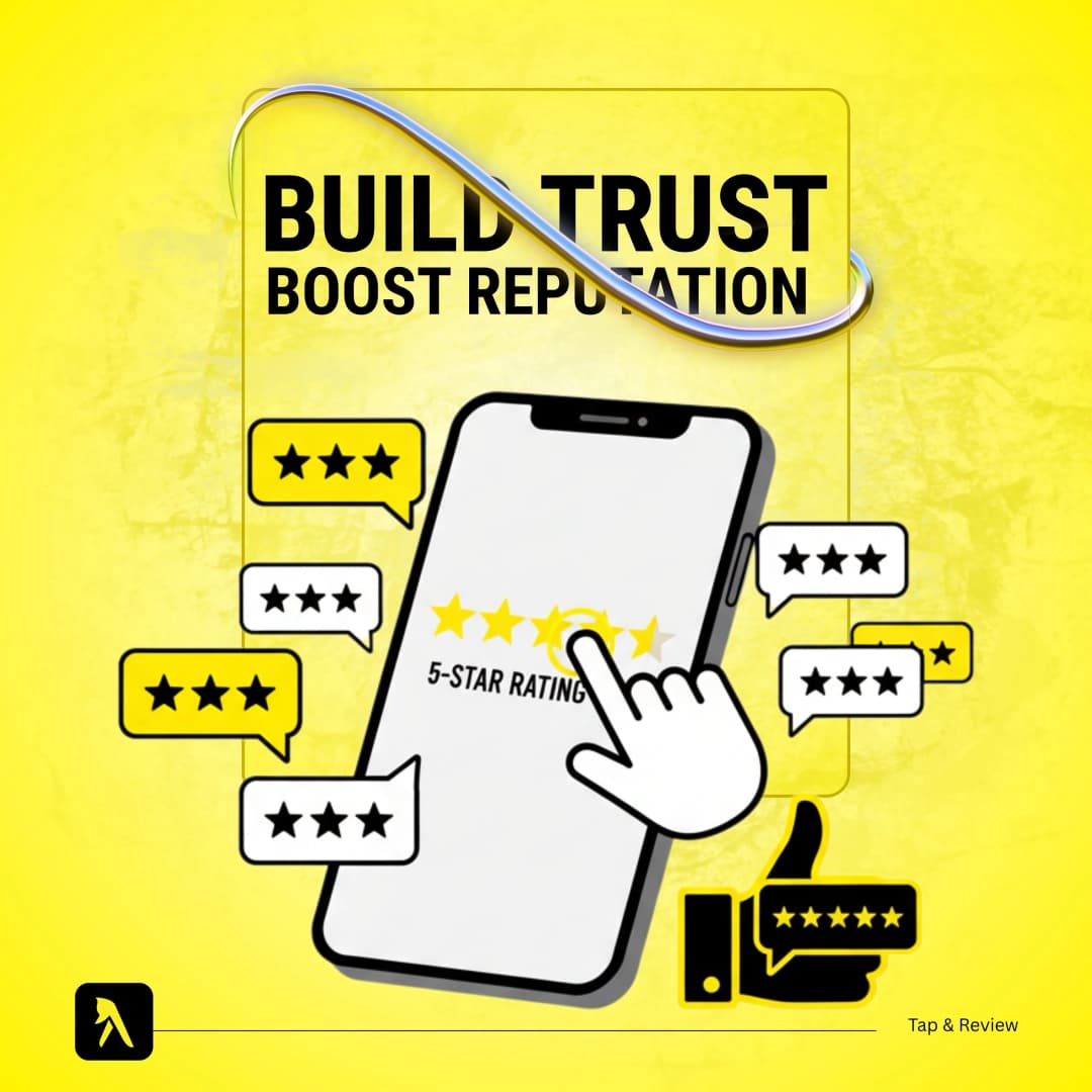 Tap & Review