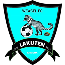 Weasel Futebol Clube (Equipa Café Lakuten)