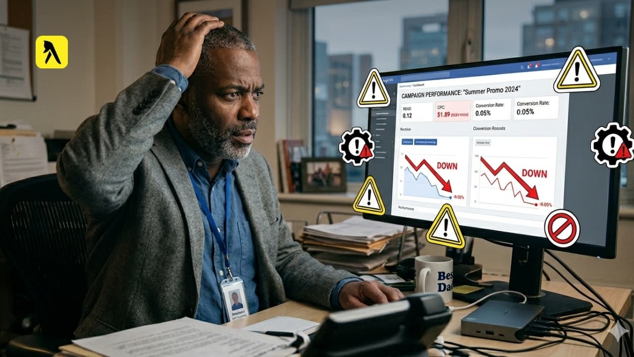 Erros Mais Comuns que as Empresas Cometem com Anúncios no Facebook e Google Erros Mais Comuns que as Empresas Cometem com Anúncios no Facebook e Google